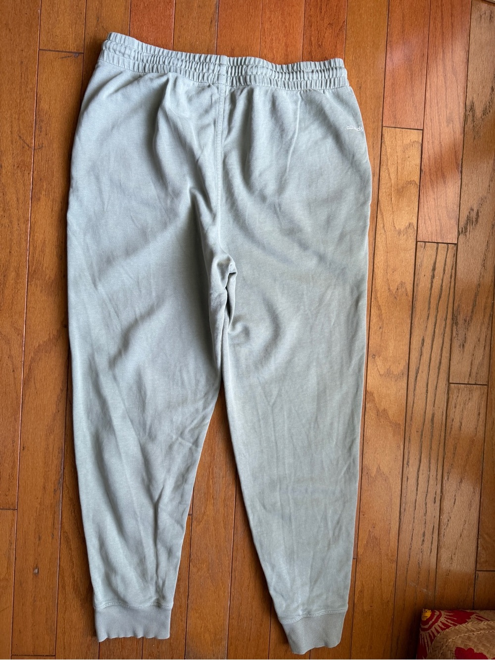 Allbirds Bark Gray R&R Joggers Men’s Size XL Elastic Waist Sweat Pants